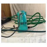 Submersible Pump w/ hose