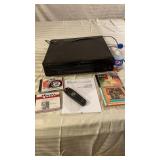 Sherwood 5 Disc CD Changer, Music Cd