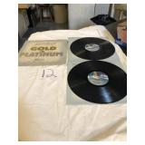 LYNARD SKYNYRD GOLD & PLATINUM ALBUM