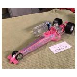 PLASTIC JOHN FORCE RACING BRITTANY FORCE