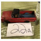 VINTAGE METAL TRUCK MADE IN JAPAN