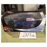 100% HOTWHEEL CHRYSLER PANEL CRUISER