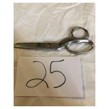 CASE XX SCISSORS 40-7 BRAD-FORD PA