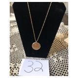 VINTAGE 1854 KELLOGG & CO REPLICA