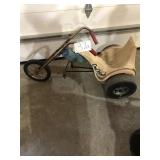 VIN AMF JUNIOR EVEL KNIEVEL BIKE