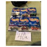 1995-1997 HOT WHEELS IN PKG