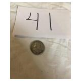 1951D FRANKLIN SILVER  HALF DOLLAR