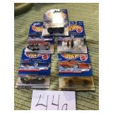 1998 FIRST EDITION HOT WHEELS