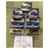 1998 FIRST EDITION HOT WHEELS