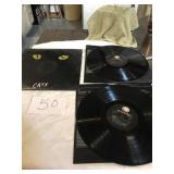 CATS RECORD ALBUM