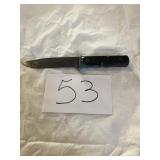 UTICA SPORTSMAN KNIFE