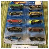 2009 HOT WHEELS METAL IN PKG