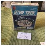 STAR TREK USS ENTERPRISE MODEL , WRAPPER