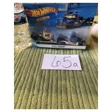 HOT WHEELS STEEL POWER