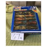 NIB HOT WHEELS DIE CAST WITH PLASTIC