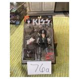 NEW 1997 KIZZ GENE SUMMERS