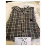 NEW ST JOHN BAY XXL LONG SLEEVE SHIRT