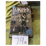 NEW 1997 KISS ACWE FRELEY