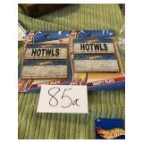 HOT WHEELS VANITY PLATE