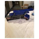 HOTWHEELS PLASTIC CAR HAULER