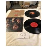 RECORD ALBUMS, LOVERBOY, ETC