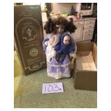 SEYMOUR MANN DOLL SERIES & FRIENDS