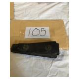 LEATHER POUCH TYPE CS-34 CORPS US ARMY