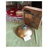 VINTAGE HOLLY TREE TURNER, WORKS W BOX