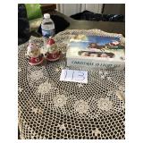 VINTAGE CHRISTMAS LIGHTS IN BOX, 1969