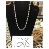 925 HEAVY BEAUTIFUL NECKLACE
