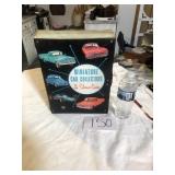 VINTAGE 48 CAR COLLECTOR CASE