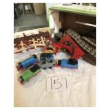THOMAS THE TRAIN SET