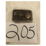 MAC TOOLS BELT BUCKLE LIMITED EDITION