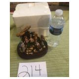 MUSICAL NATIVITY SET