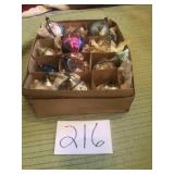 VINTAGE CHRISTMAS ORNAMENTS