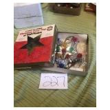 VINTAGE TREE TOPPER IN ORG BOX