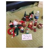 VINTAGE CHRISTMAS ORNAMENTS