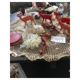 VINTAGE CHRISTMAS DECOR