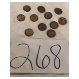 1970-1990 (1) PFENNING COIN GERMANY