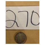 1980 SPAIN 50 PESETAS JUAN CARLOS