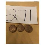 1982, 1983, 1987 SPAIN JUAN CARLOS REY D ESPANA