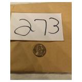 MARTIN VAN BUREN PRESIDENT DOLLAR