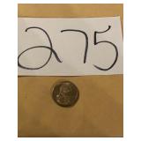 2000-P SACAGAWEA DOLLAR COIN