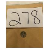 1972 SAMPUNG SENTIMO 10 CENTS