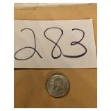 1964 90% SILVER KENNEDY HALF DOLLAR