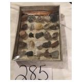 VINTAGE MINERAL SPECIMENS