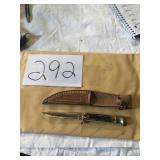 CASE XX 1879 BRADFORD CENTENNIAL 1979