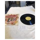 WALT DISNEY RECORD ALBUM