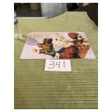 METAL BEST CHRISTMAS WISHES