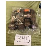 NEW TREE STAND HARNESS